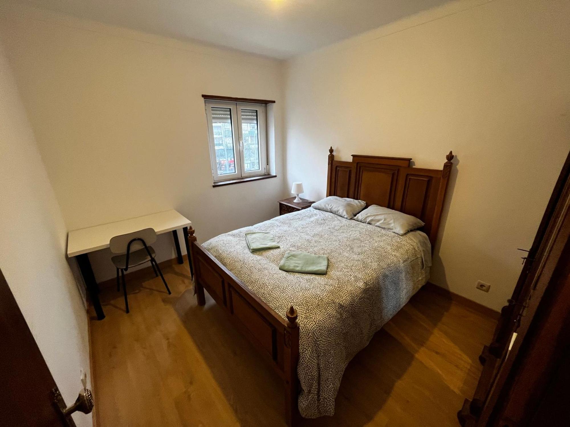 Appartamento Apartamento Central Na Av. Sa Carneiro Bragança Esterno foto