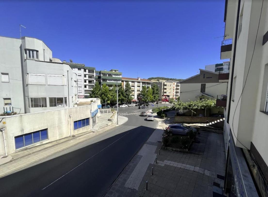 Appartamento Apartamento Central Na Av. Sa Carneiro Bragança Esterno foto